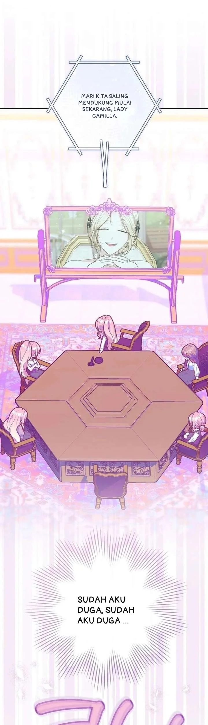 Fortune-Telling Lady Chapter 147 Gambar 39