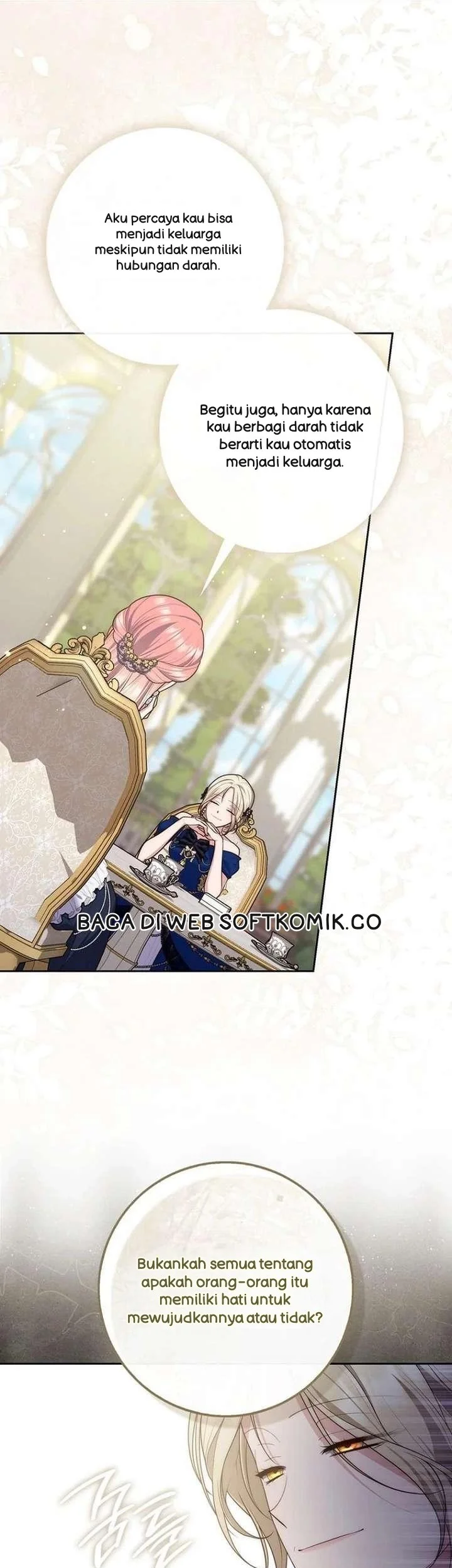 Fortune-Telling Lady Chapter 147 Gambar 43