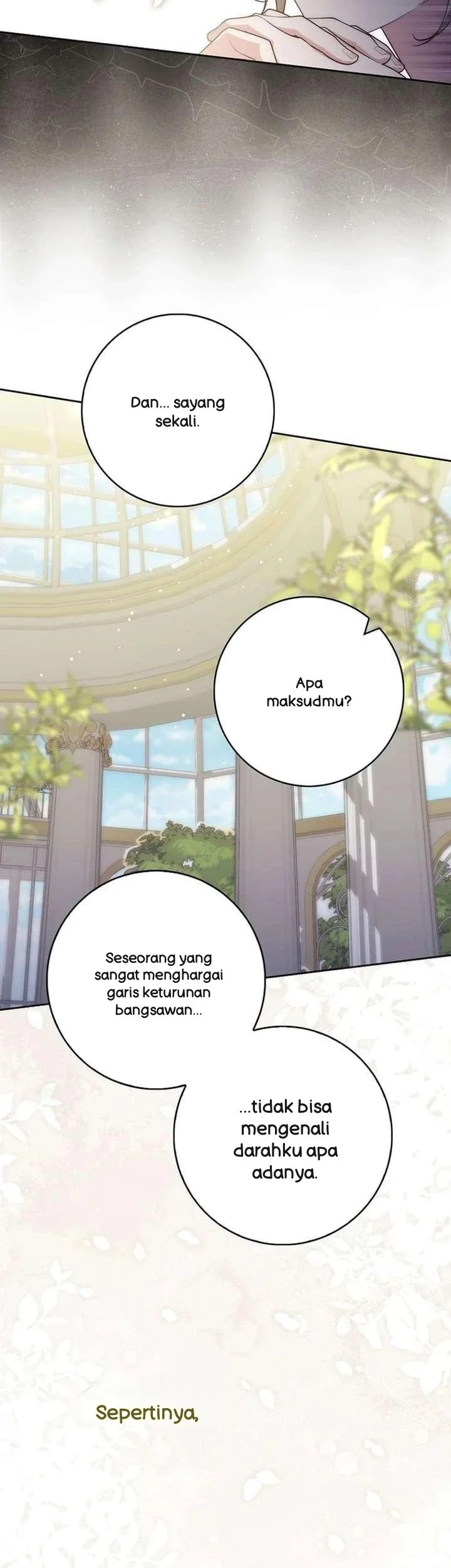 Fortune-Telling Lady Chapter 147 Gambar 44