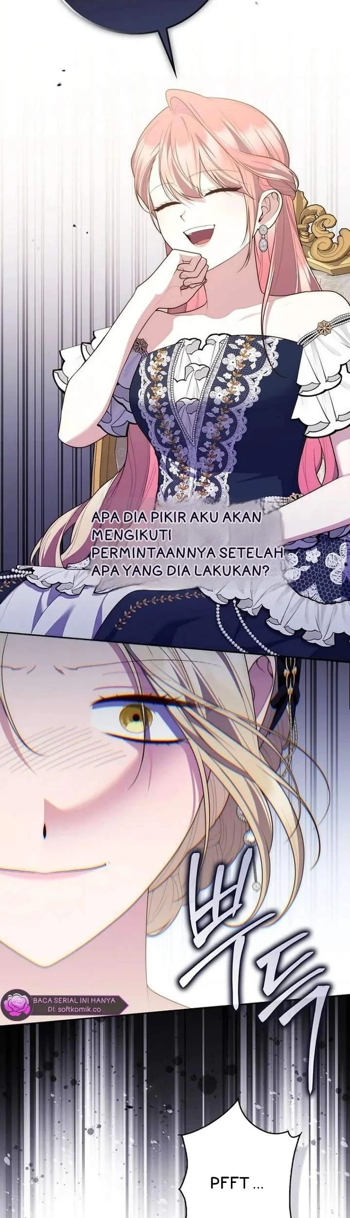 Fortune-Telling Lady Chapter 147 Gambar 47