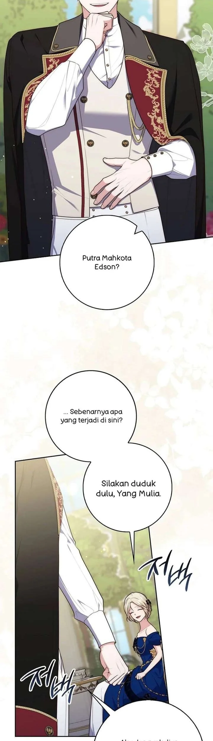 Fortune-Telling Lady Chapter 147 Gambar 50