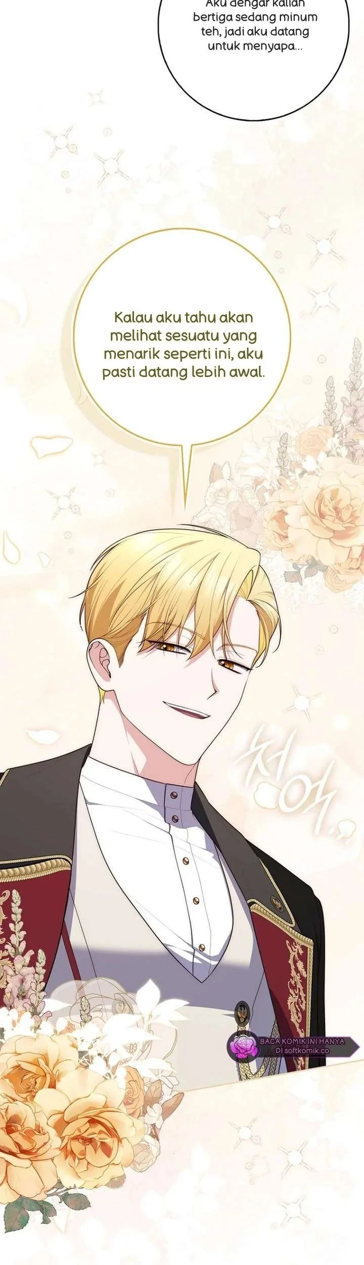 Fortune-Telling Lady Chapter 147 Gambar 51