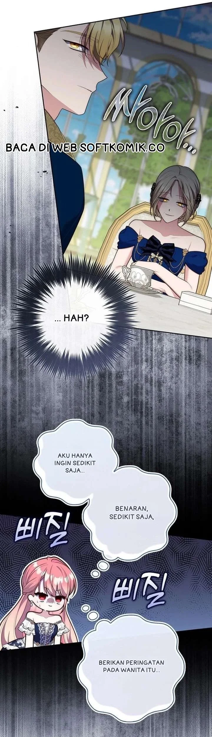 Fortune-Telling Lady Chapter 147 Gambar 53