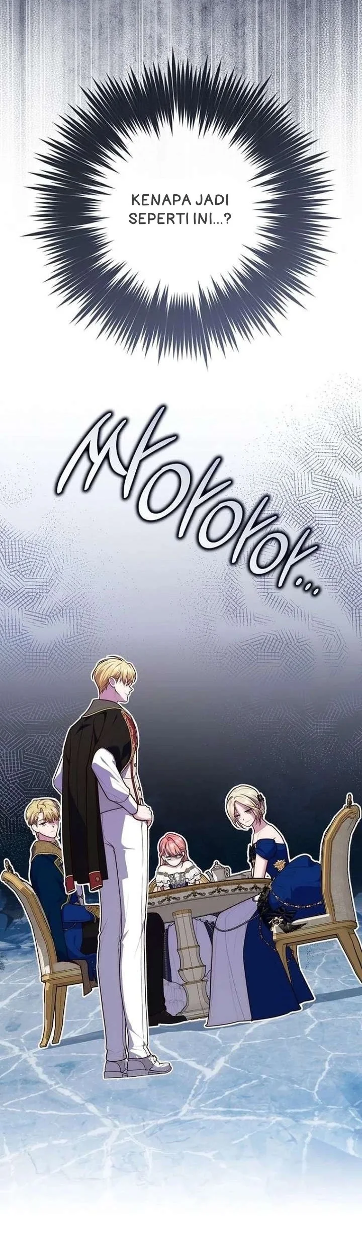 Fortune-Telling Lady Chapter 147 Gambar 54