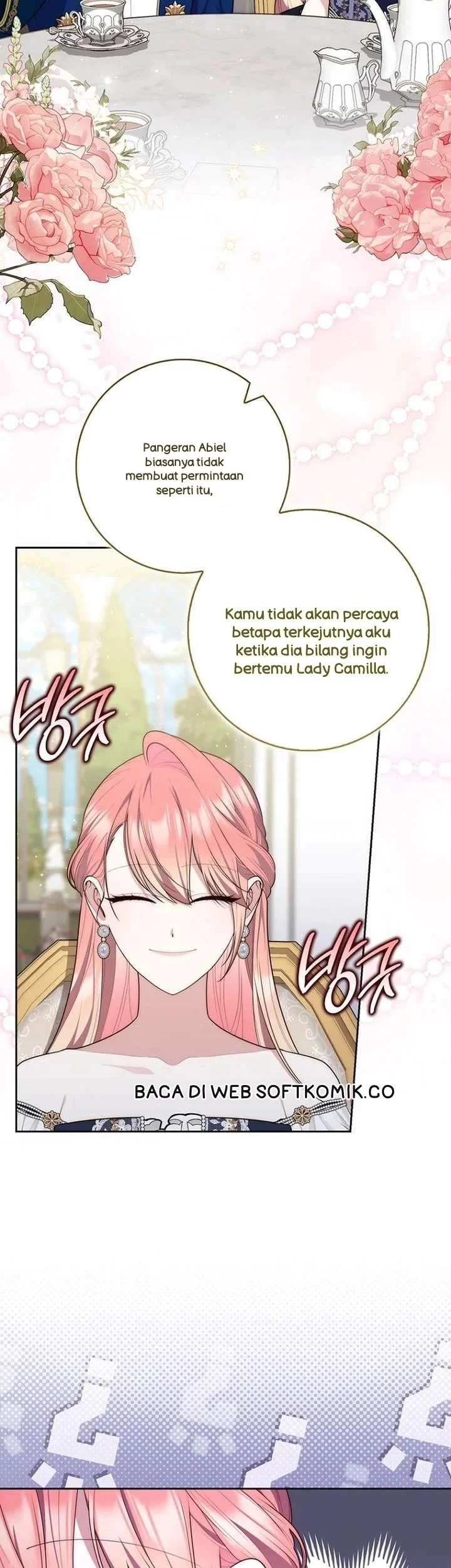 Fortune-Telling Lady Chapter 147 Gambar 3