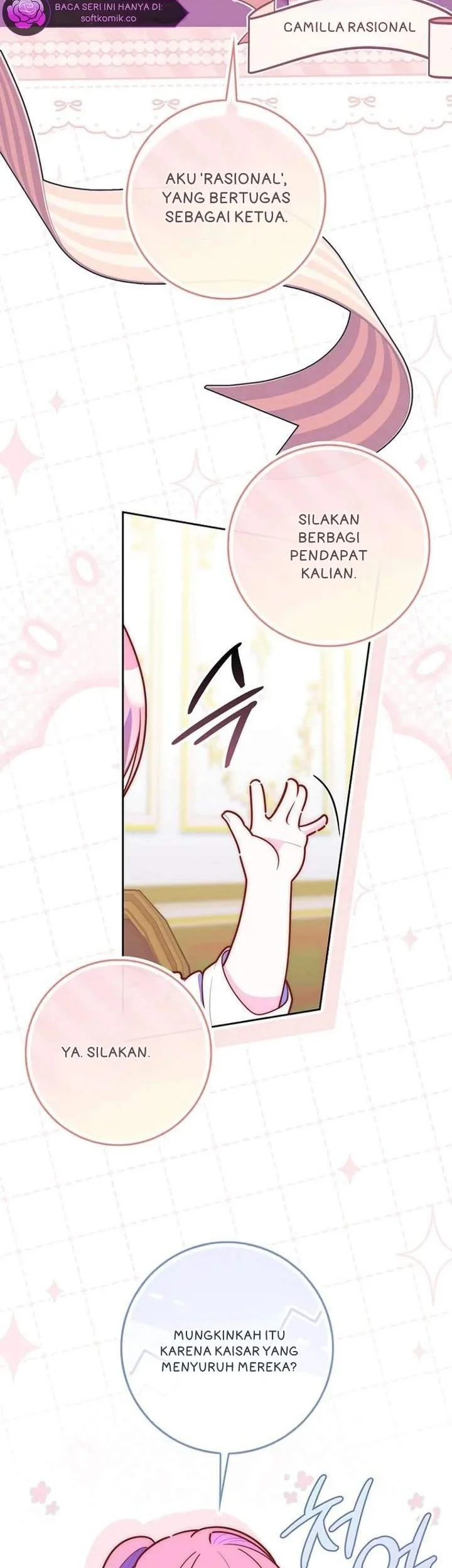 Fortune-Telling Lady Chapter 147 Gambar 7