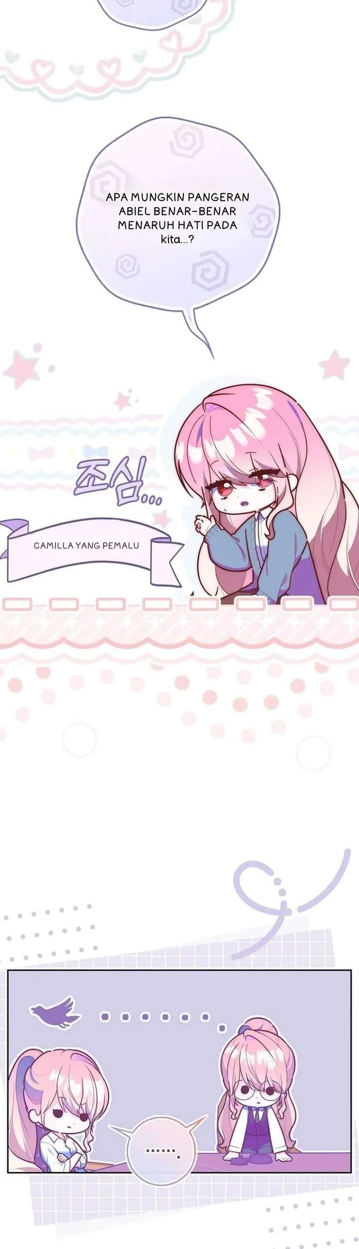 Fortune-Telling Lady Chapter 147 Gambar 10