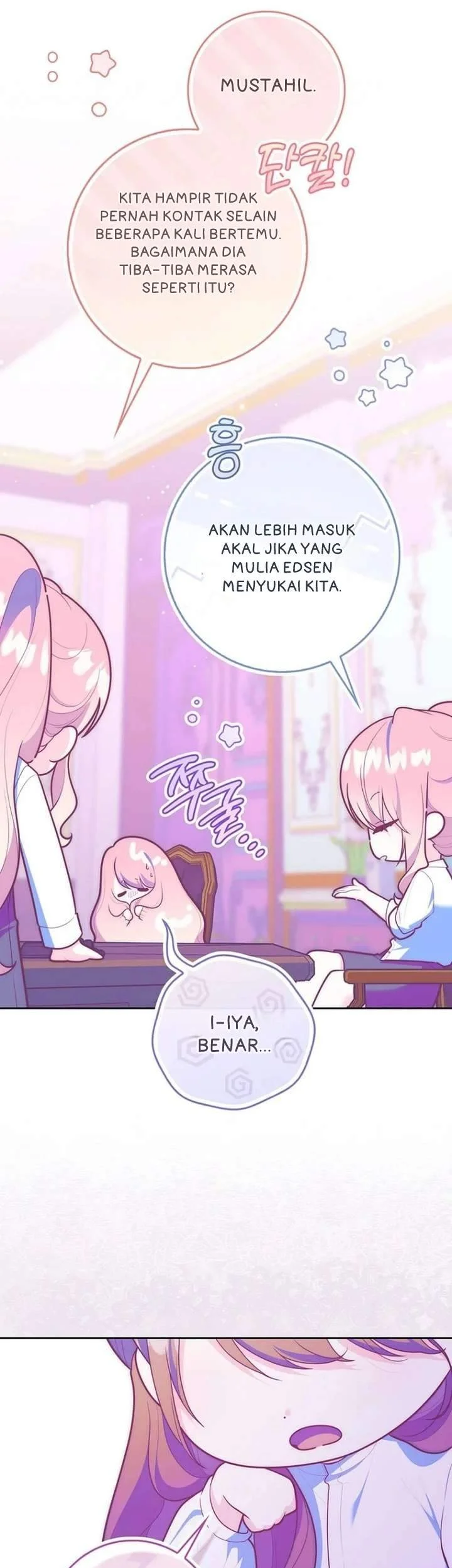 Fortune-Telling Lady Chapter 147 Gambar 12