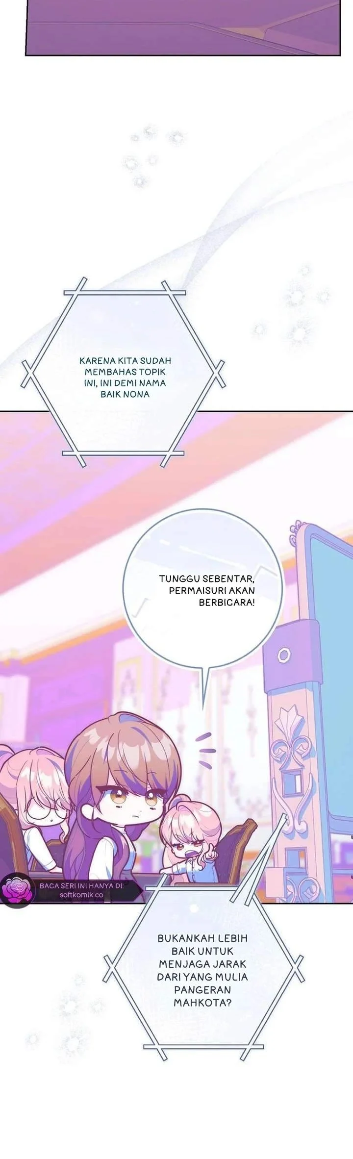 Fortune-Telling Lady Chapter 147 Gambar 15