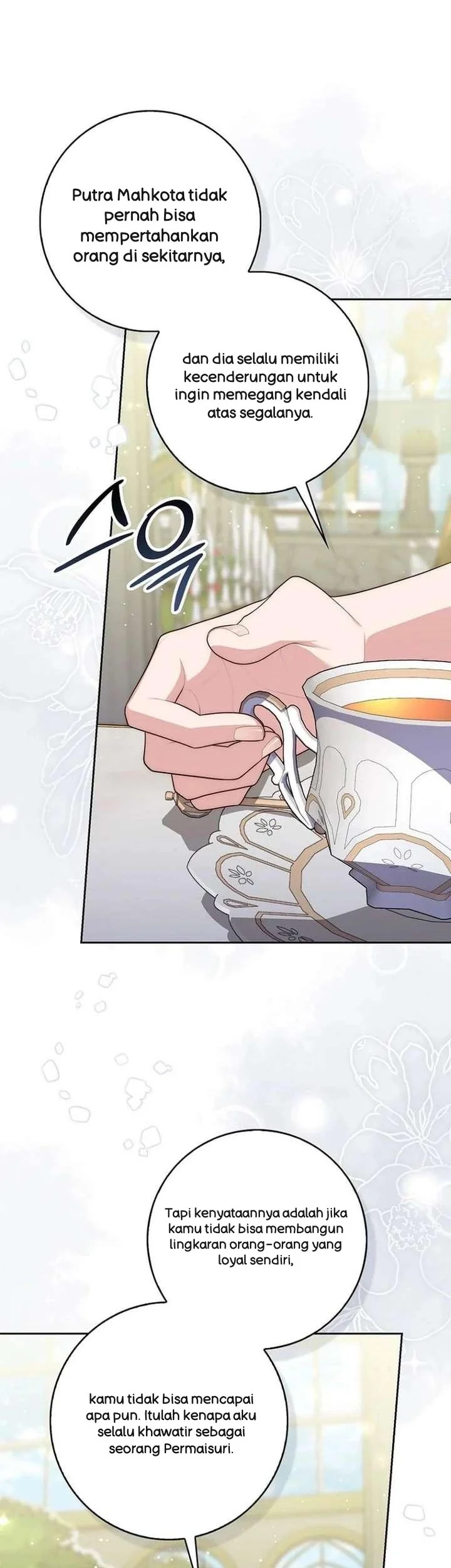 Fortune-Telling Lady Chapter 147 Gambar 17