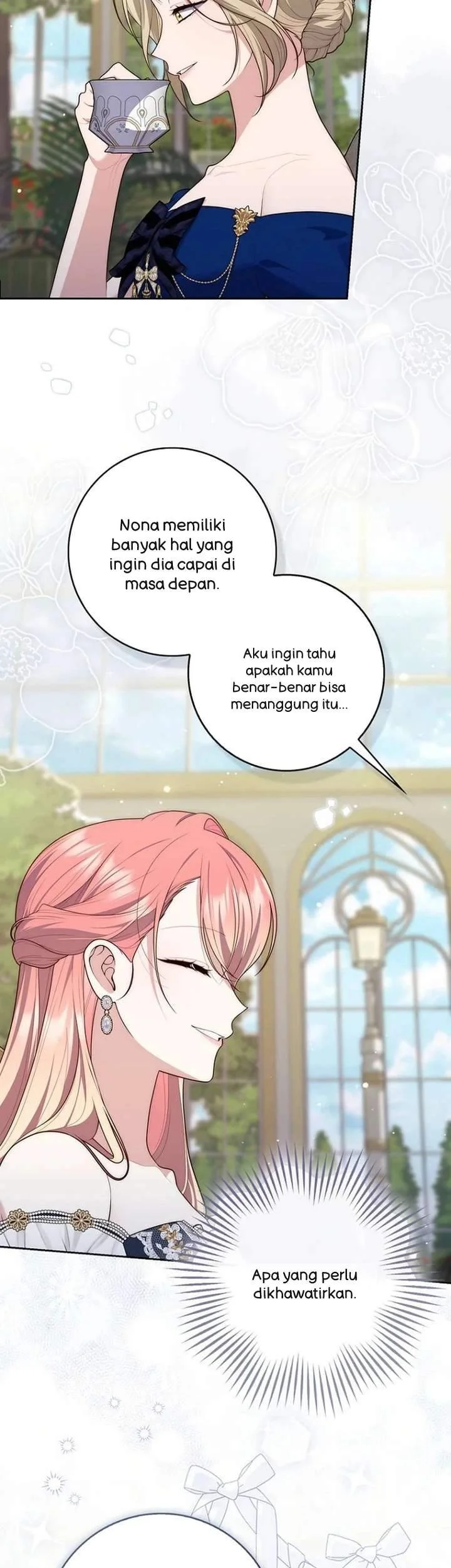 Fortune-Telling Lady Chapter 147 Gambar 19