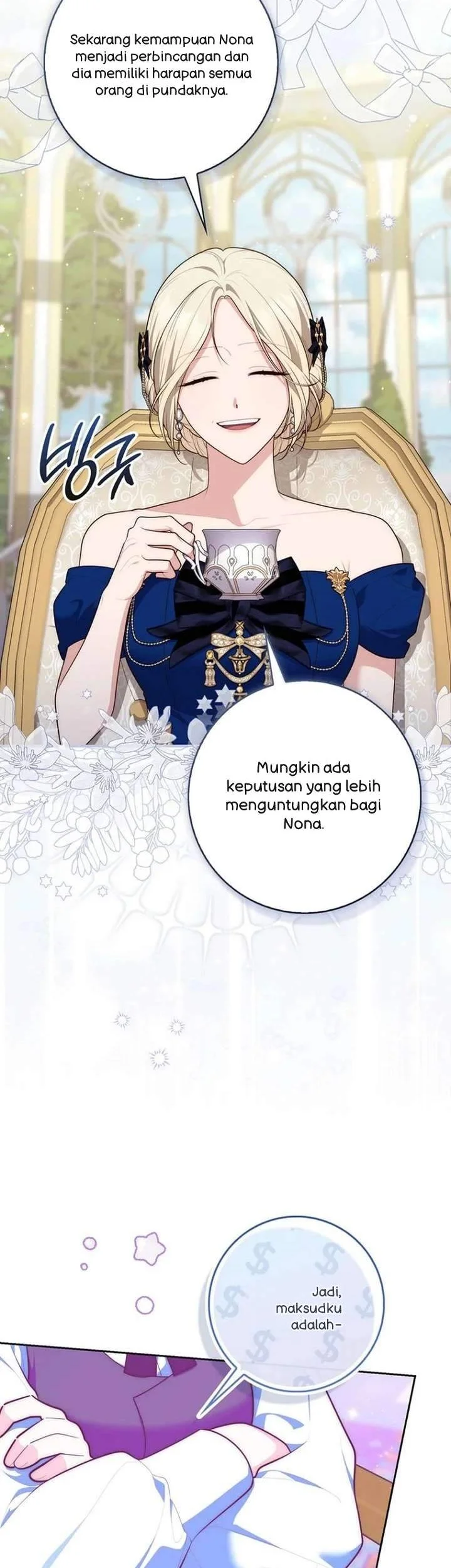 Fortune-Telling Lady Chapter 147 Gambar 20