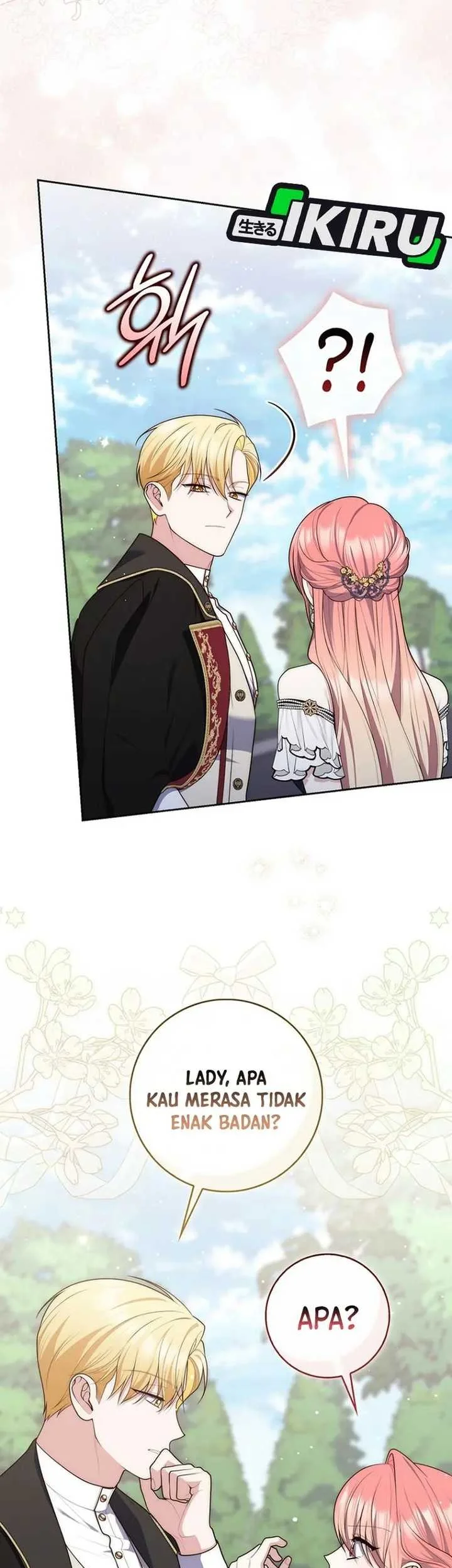 Fortune-Telling Lady Chapter 148 Gambar 17