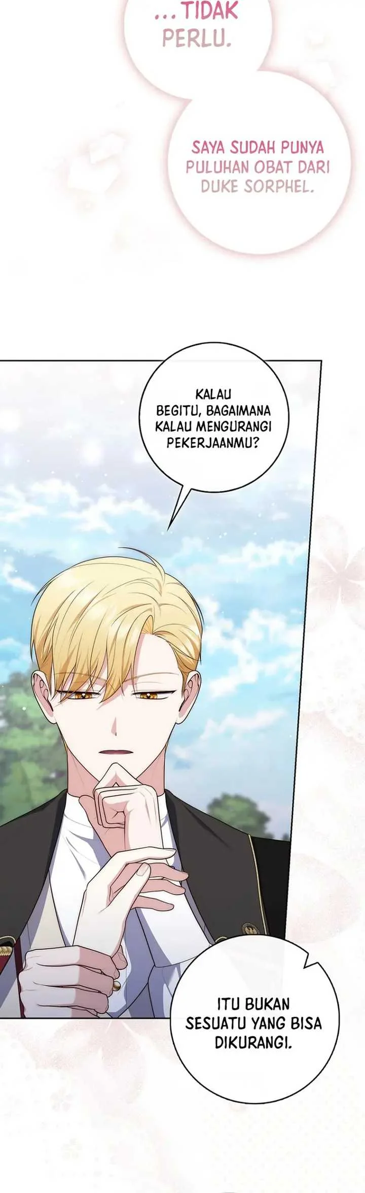 Fortune-Telling Lady Chapter 148 Gambar 21
