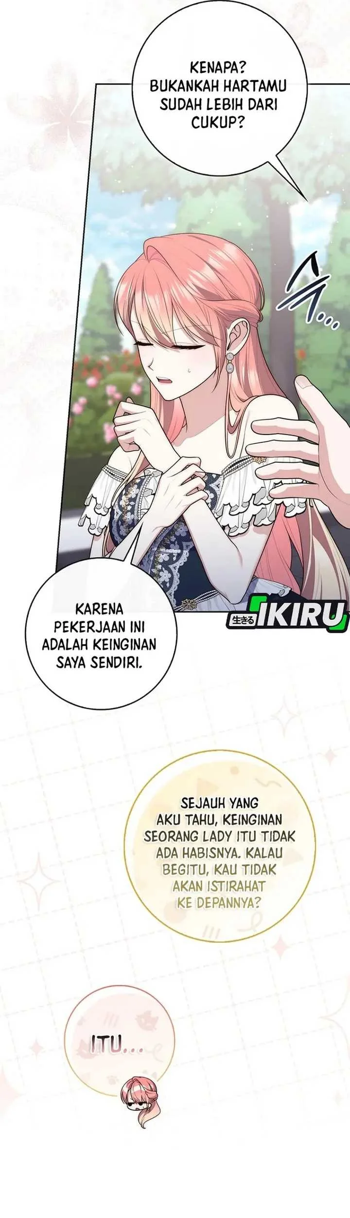 Fortune-Telling Lady Chapter 148 Gambar 22