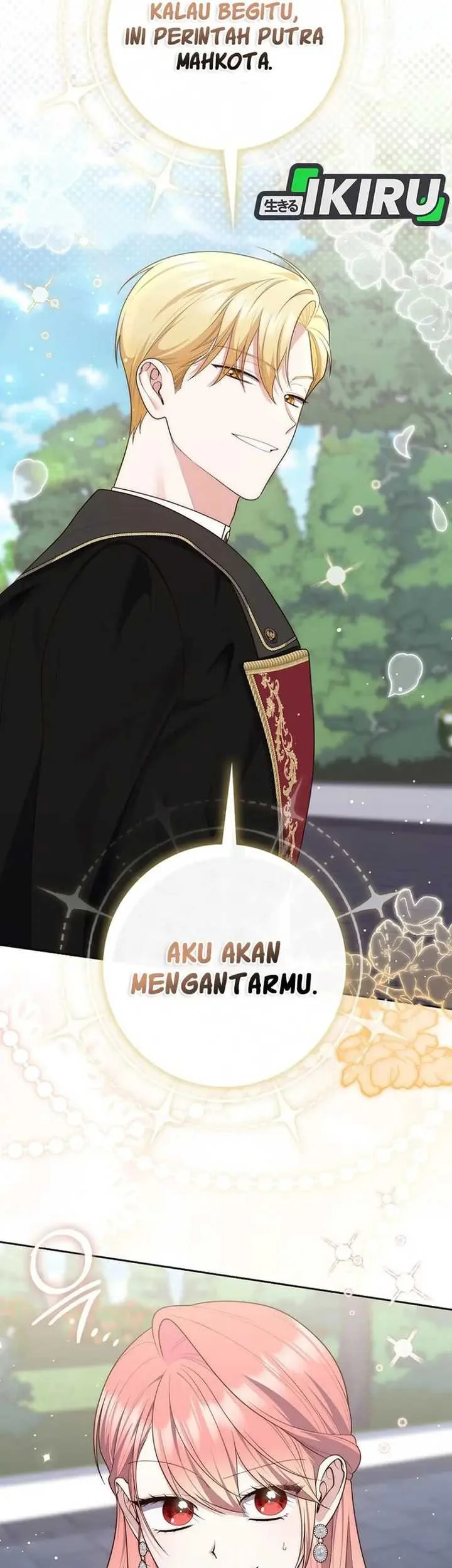 Fortune-Telling Lady Chapter 148 Gambar 27