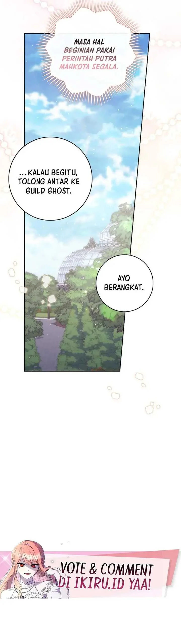 Fortune-Telling Lady Chapter 148 Gambar 29
