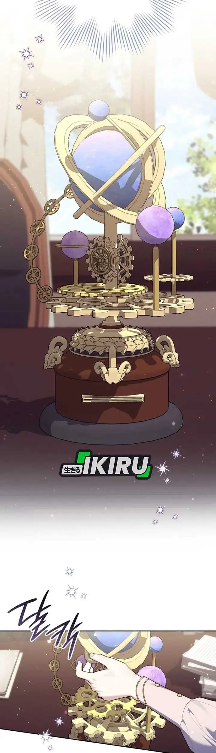 Fortune-Telling Lady Chapter 148 Gambar 35