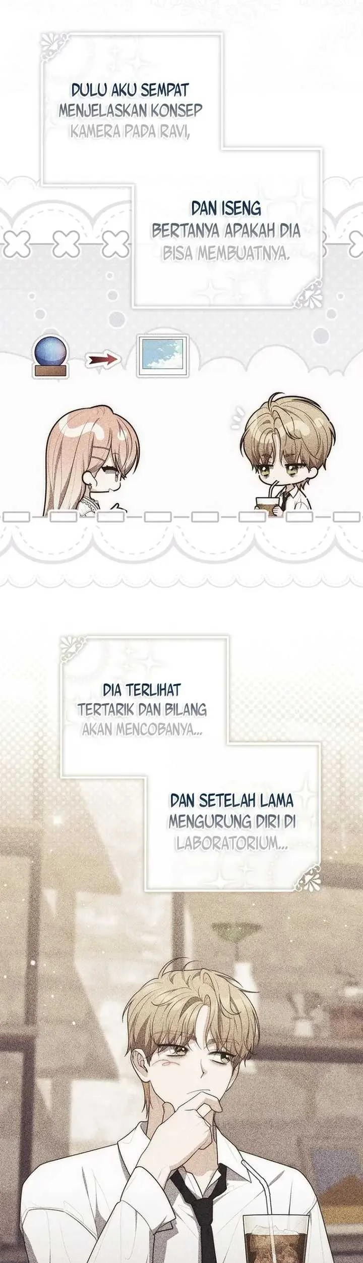Fortune-Telling Lady Chapter 148 Gambar 41