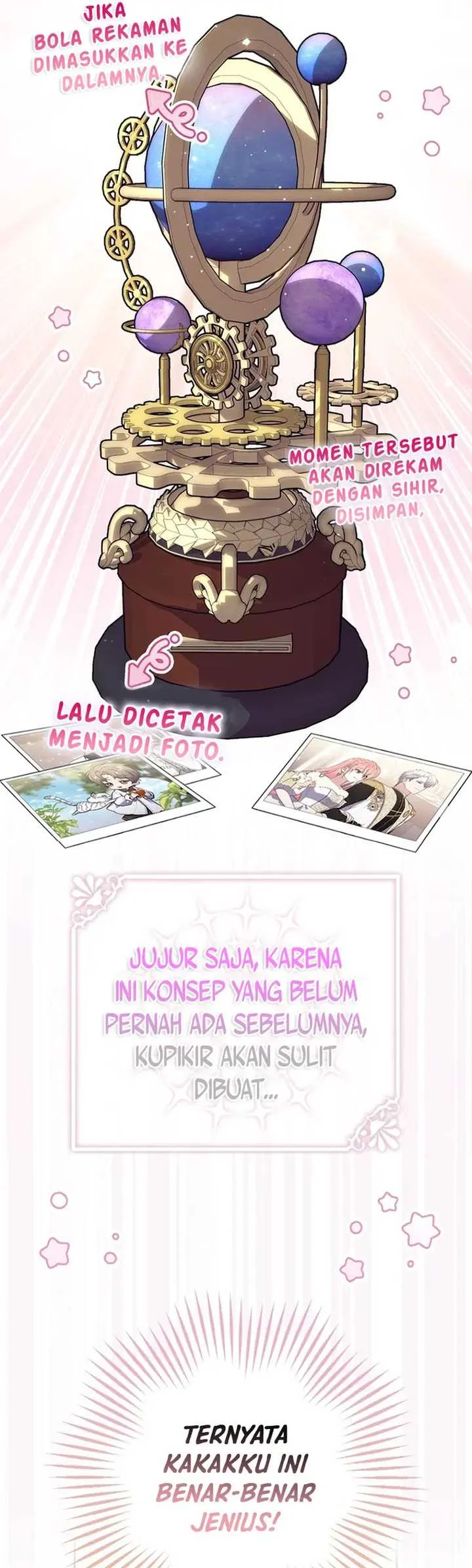 Fortune-Telling Lady Chapter 148 Gambar 43