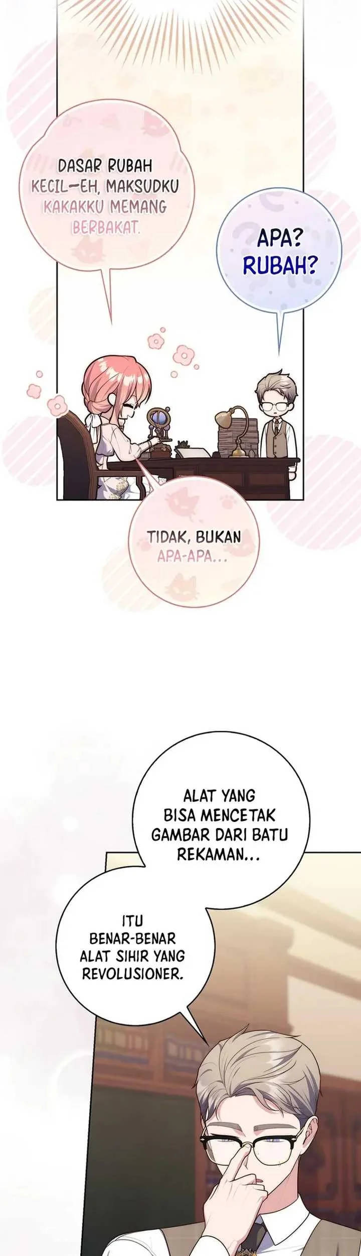 Fortune-Telling Lady Chapter 148 Gambar 44