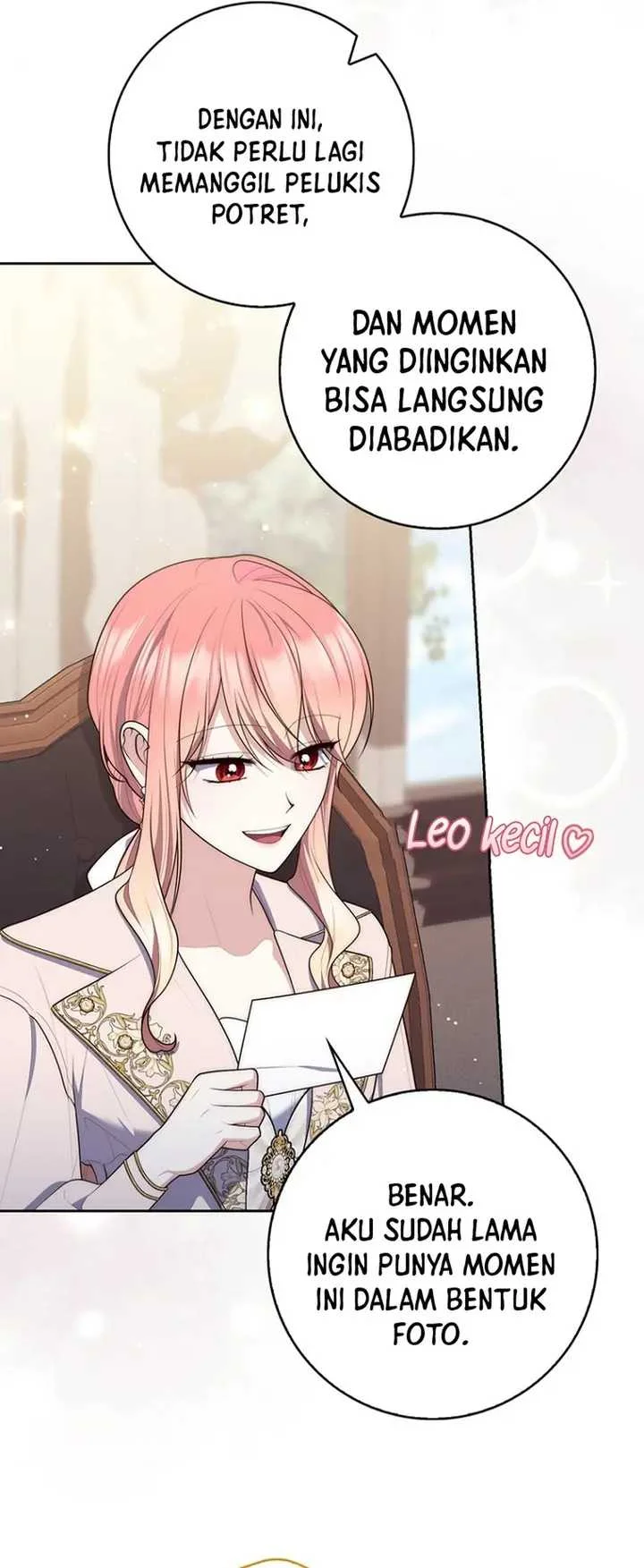 Fortune-Telling Lady Chapter 148 Gambar 46
