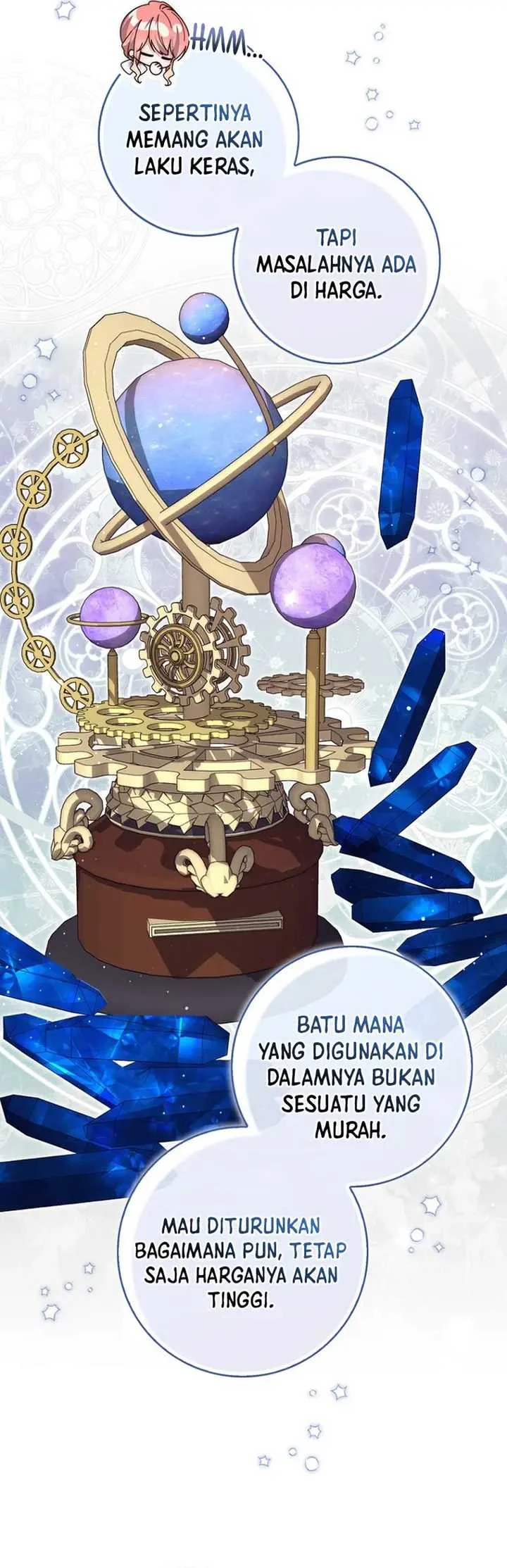 Fortune-Telling Lady Chapter 148 Gambar 49