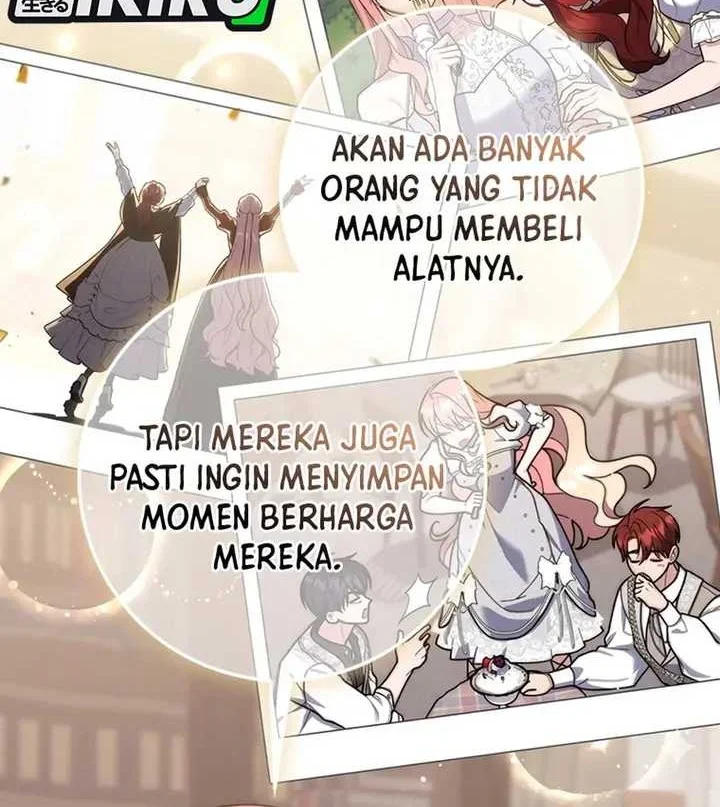 Fortune-Telling Lady Chapter 148 Gambar 51