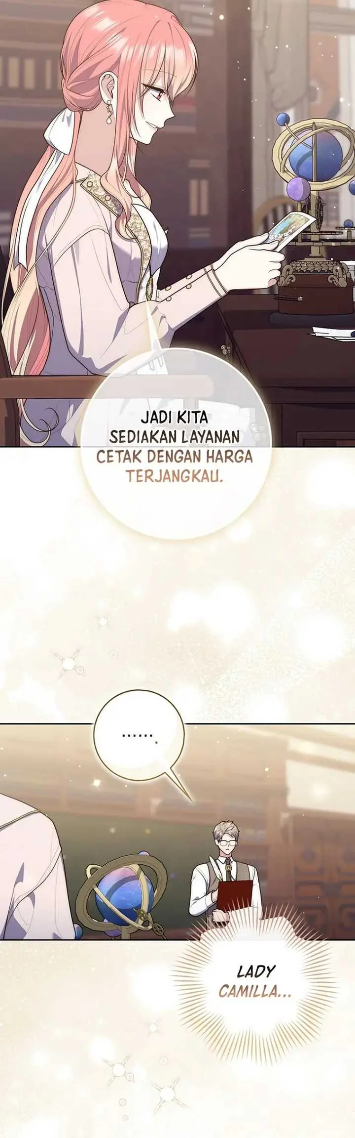 Fortune-Telling Lady Chapter 148 Gambar 52