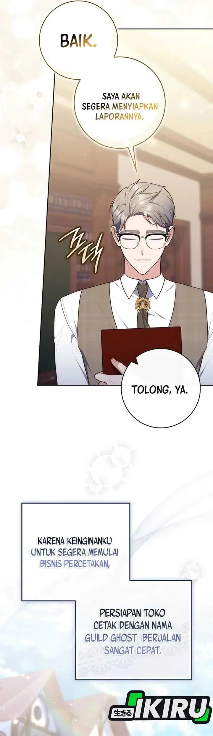 Fortune-Telling Lady Chapter 148 Gambar 53