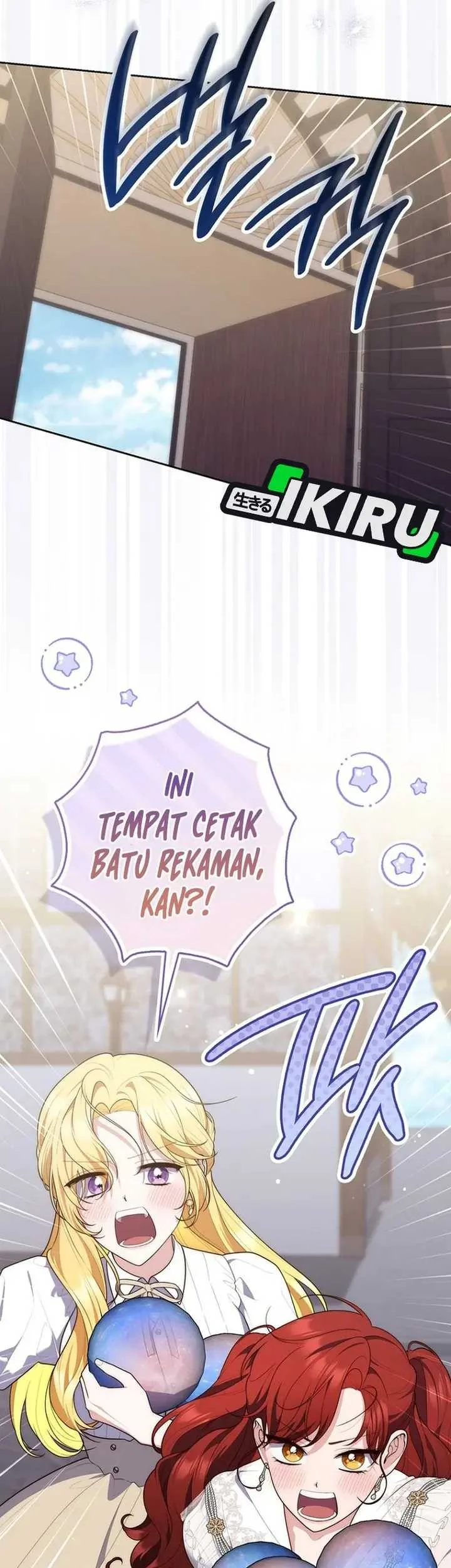 Fortune-Telling Lady Chapter 148 Gambar 58