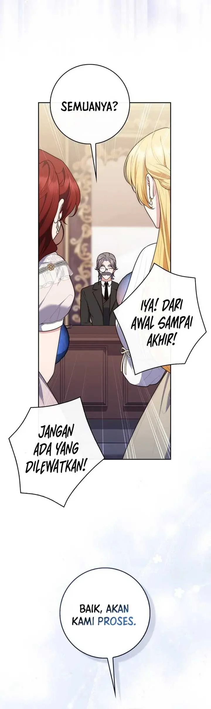 Fortune-Telling Lady Chapter 148 Gambar 61