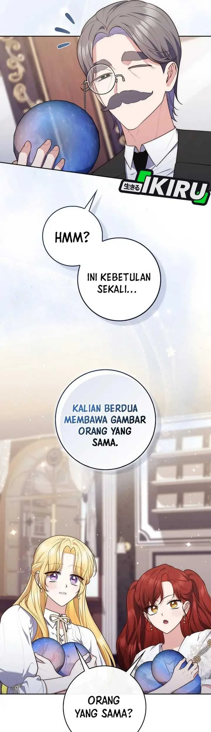 Fortune-Telling Lady Chapter 148 Gambar 62