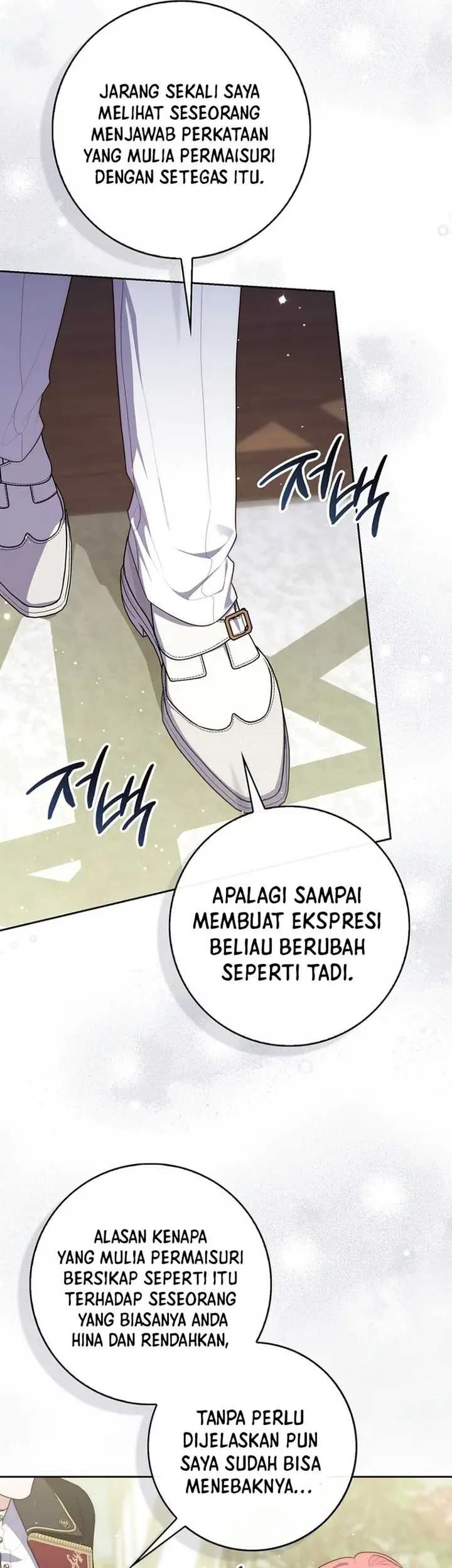 Fortune-Telling Lady Chapter 148 Gambar 3