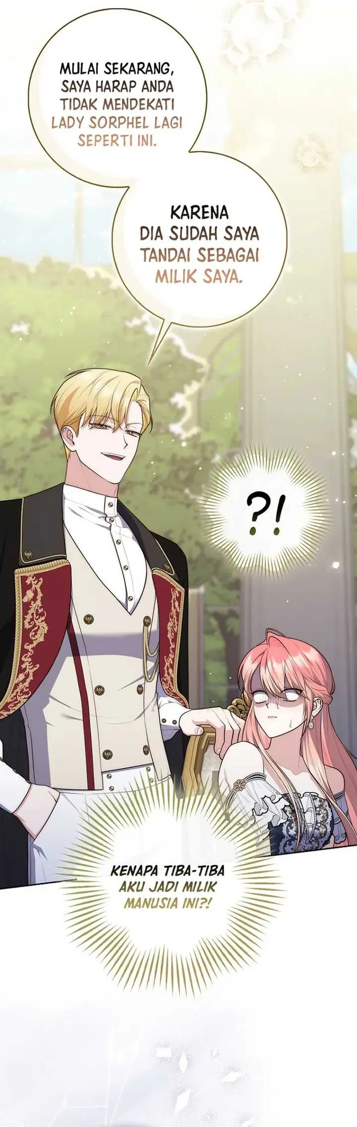Fortune-Telling Lady Chapter 148 Gambar 5