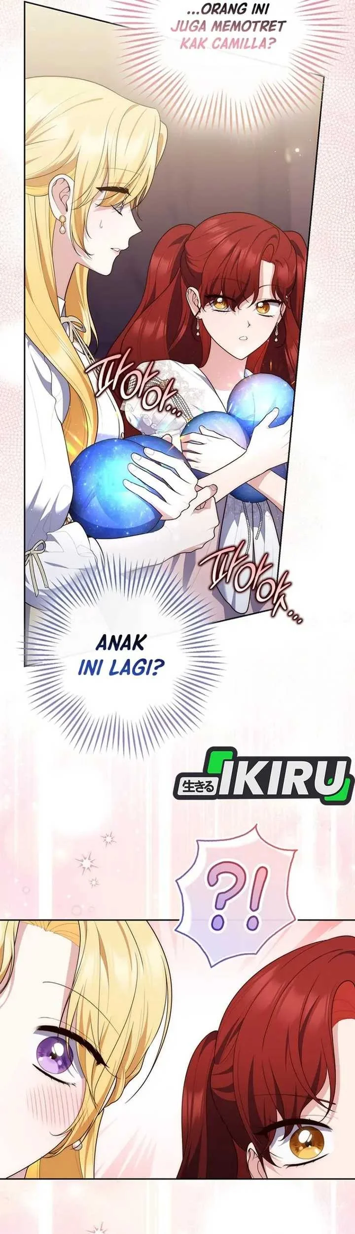 Fortune-Telling Lady Chapter 148 Gambar 64