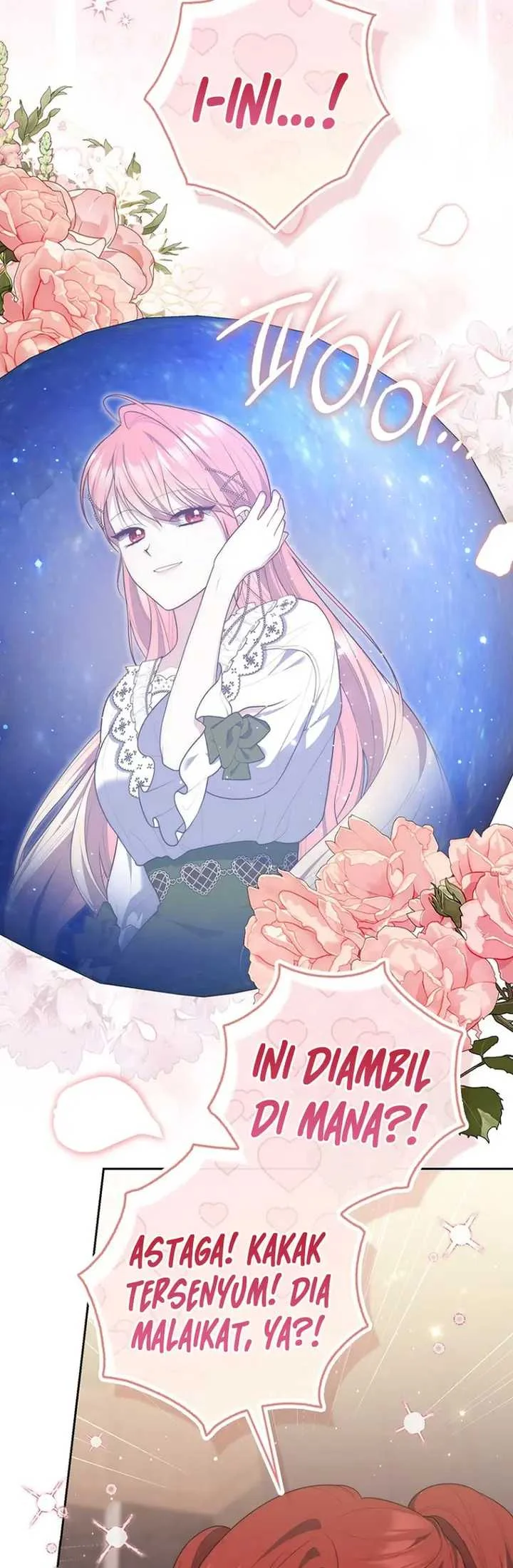 Fortune-Telling Lady Chapter 148 Gambar 66