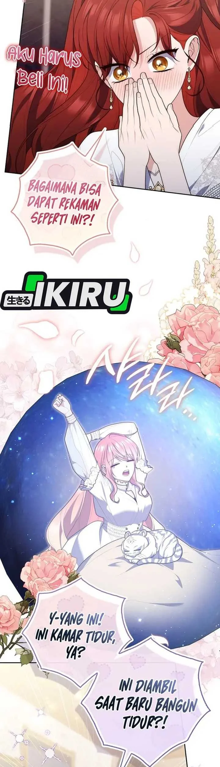 Fortune-Telling Lady Chapter 148 Gambar 67