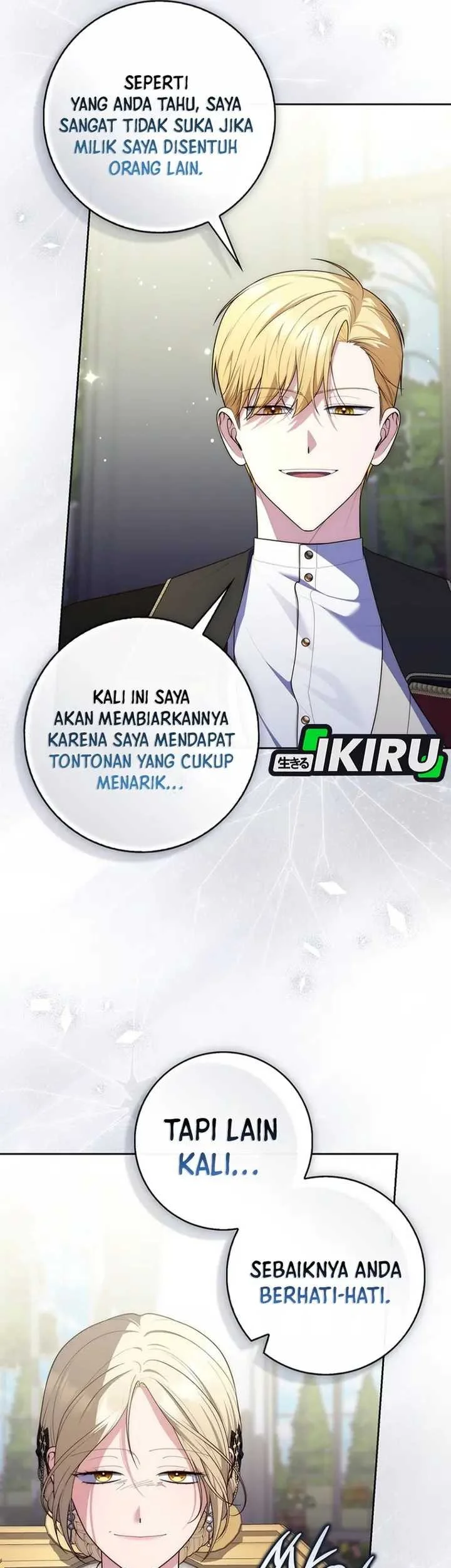 Fortune-Telling Lady Chapter 148 Gambar 6