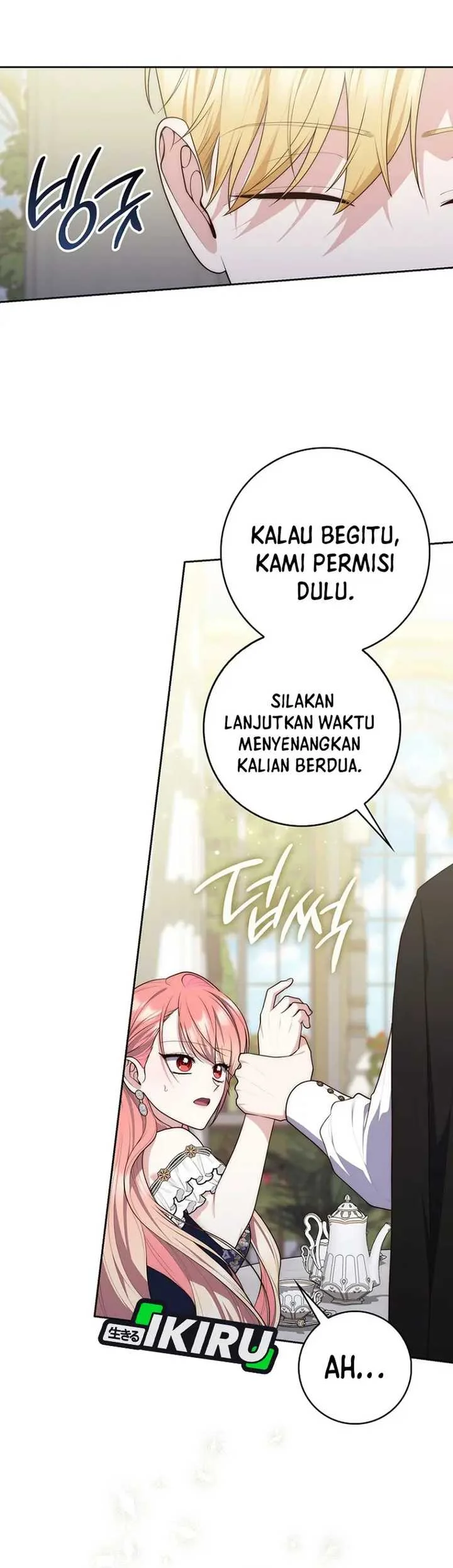 Fortune-Telling Lady Chapter 148 Gambar 8