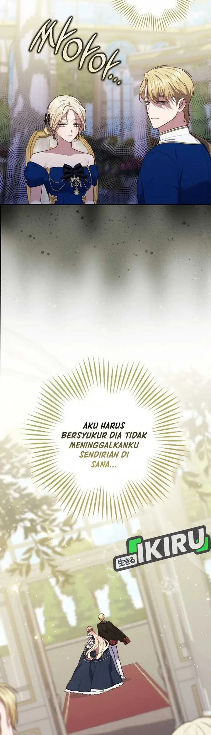 Fortune-Telling Lady Chapter 148 Gambar 11
