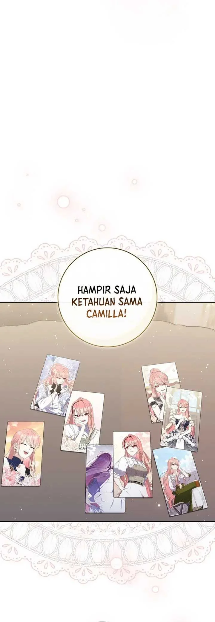 Fortune-Telling Lady Chapter 149 Gambar 23
