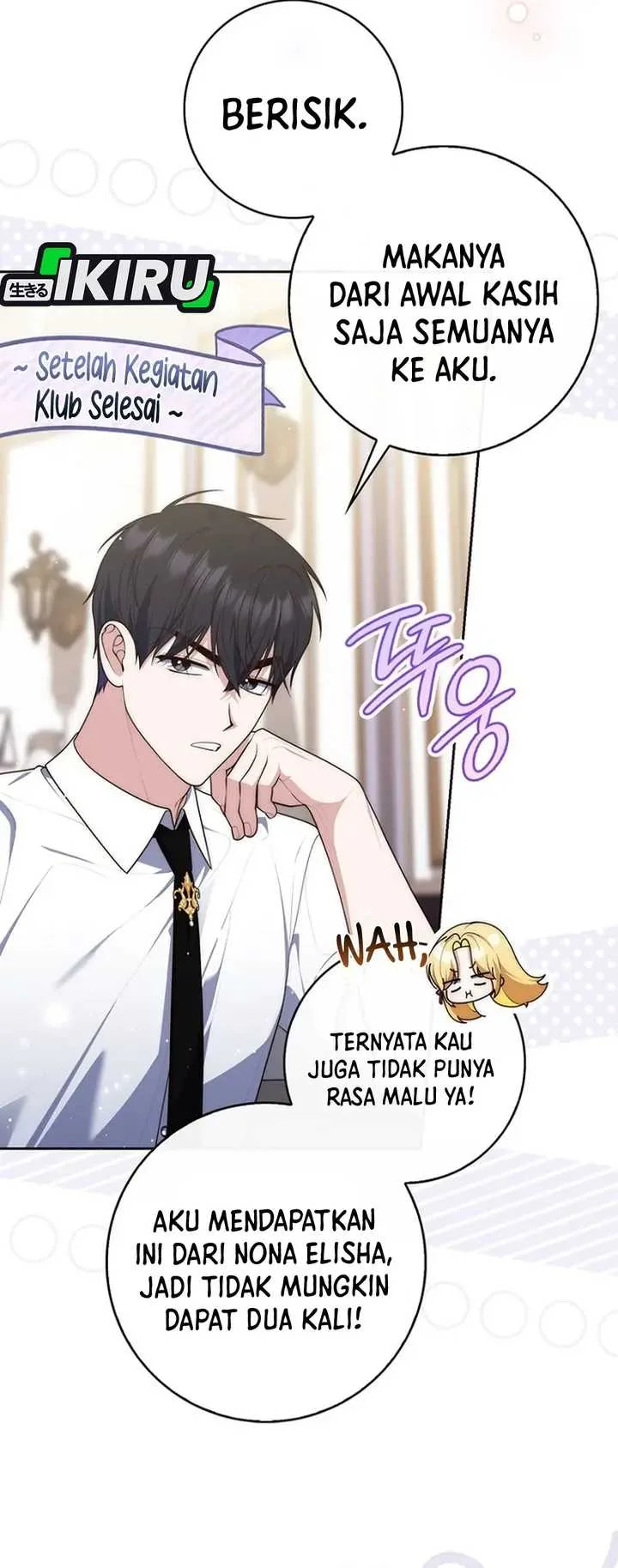 Fortune-Telling Lady Chapter 149 Gambar 24
