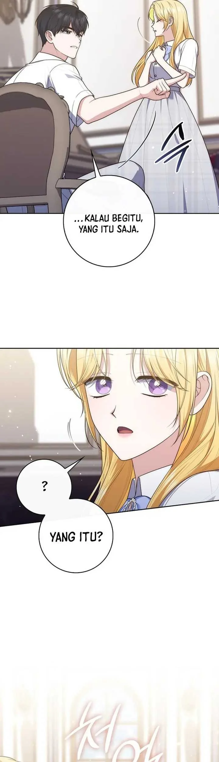 Fortune-Telling Lady Chapter 149 Gambar 27
