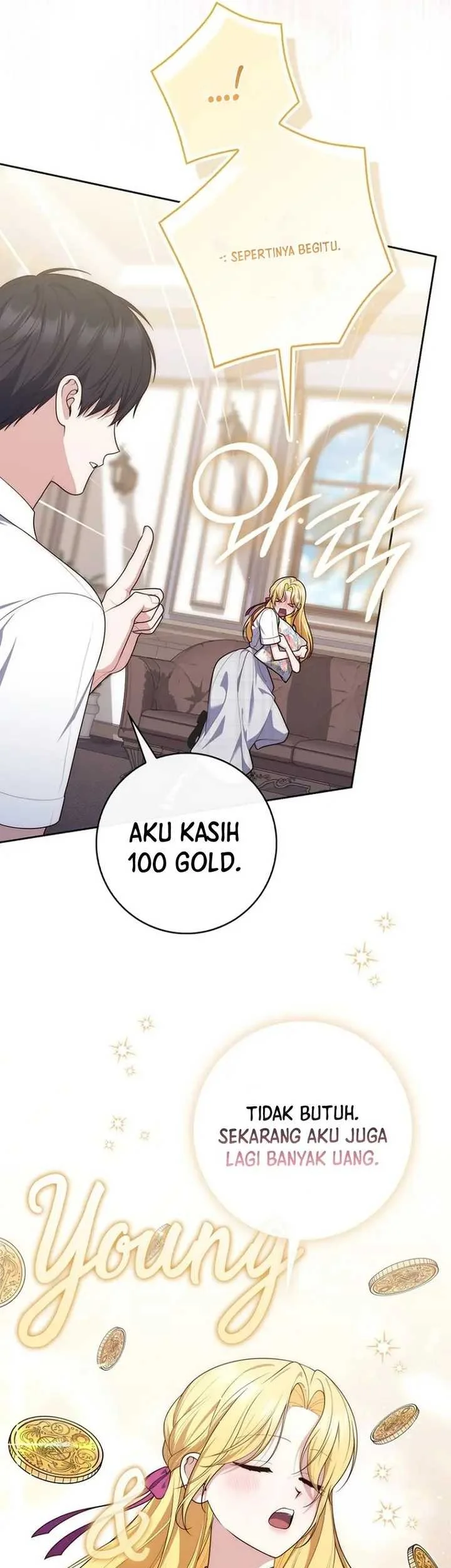 Fortune-Telling Lady Chapter 149 Gambar 30