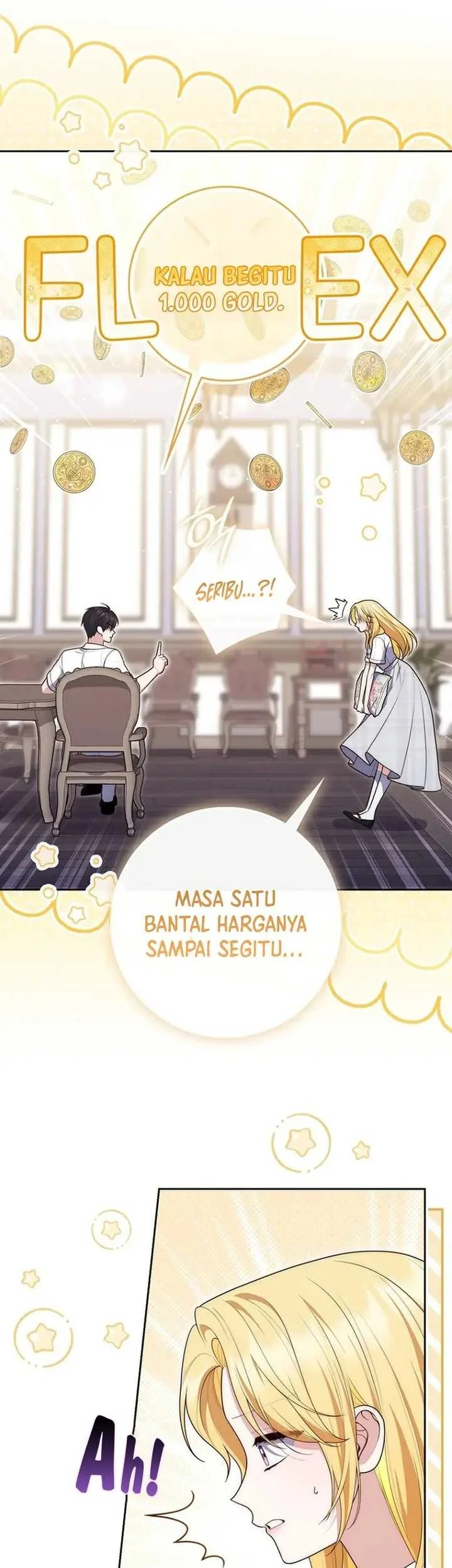 Fortune-Telling Lady Chapter 149 Gambar 32