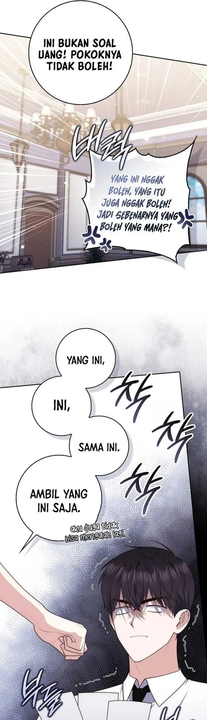 Fortune-Telling Lady Chapter 149 Gambar 34