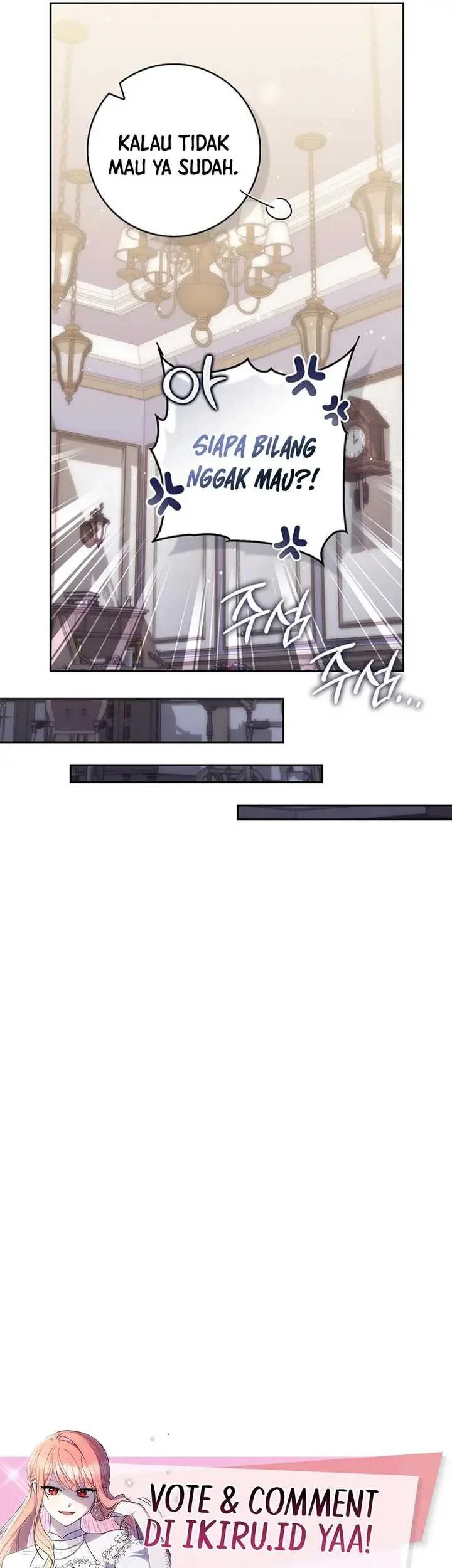 Fortune-Telling Lady Chapter 149 Gambar 36