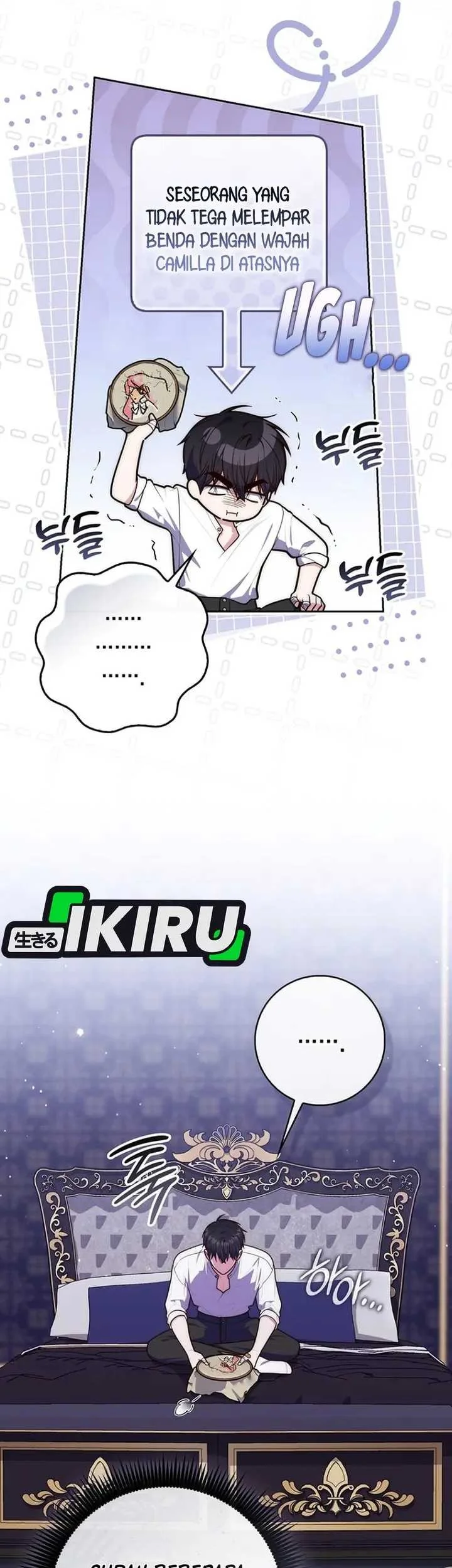 Fortune-Telling Lady Chapter 149 Gambar 43