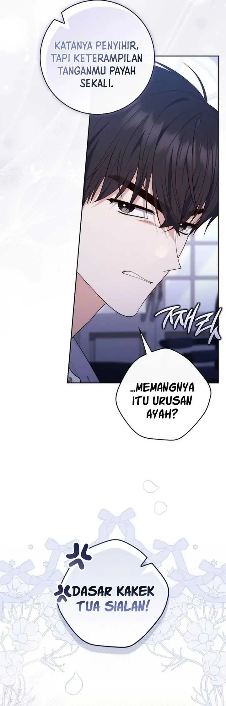 Fortune-Telling Lady Chapter 149 Gambar 47